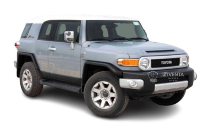 Toyota FJ cruiser-cars for export in Dubai, UAE to Africa, Europe, South America