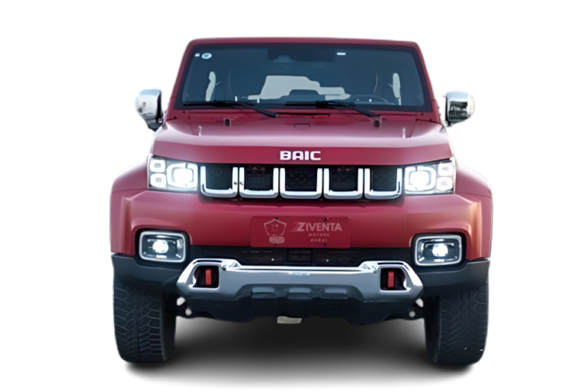 BAIC BJ40L-cars for export in Dubai, UAE to Africa, Europe, South America