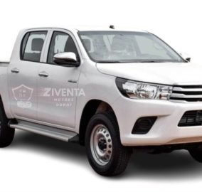 Toyota Hilux-cars for export in Dubai, UAE to Africa, Europe, South America