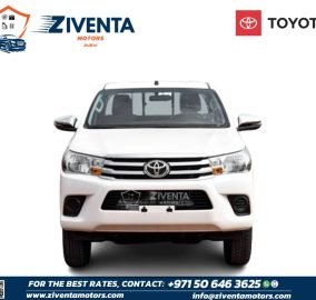 Toyota Hilux-cars for export in Dubai, UAE to Africa, Europe, South America