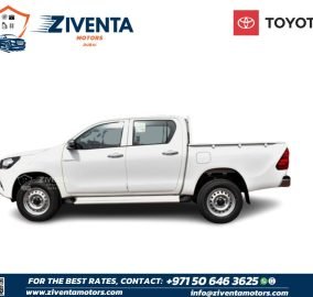 Toyota Hilux-cars for export in Dubai, UAE to Africa, Europe, South America