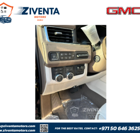 GMC Yukon - cars for export in Dubai, UAE to Africa, Europe, South America