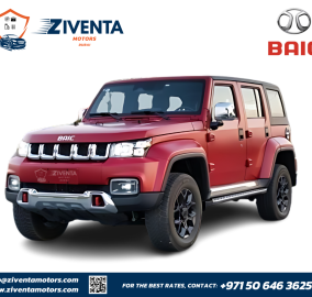 BAIC BJ40L-cars for export in Dubai, UAE to Africa, Europe, South America