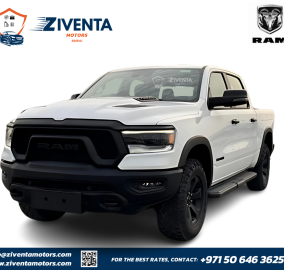 RAM 1500 REBEL-cars for export in Dubai, UAE to Africa, Europe, South America