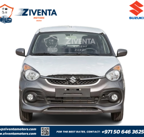 SUZUKI CELERIO GL -cars for export in Dubai, UAE to Africa, Europe, South America