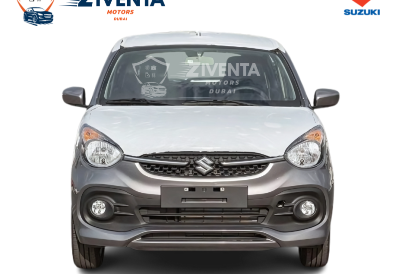SUZUKI CELERIO GL -cars for export in Dubai, UAE to Africa, Europe, South America