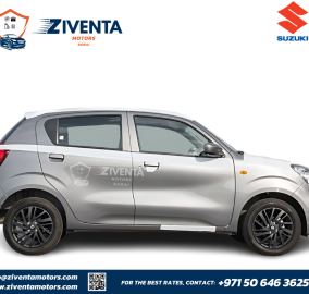 SUZUKI CELERIO GL -cars for export in Dubai, UAE to Africa, Europe, South America