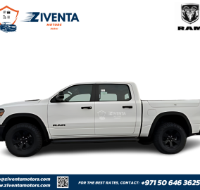 RAM 1500 REBEL-cars for export in Dubai, UAE to Africa, Europe, South America