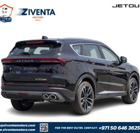 Jetour X70--cars for export in Dubai, UAE to Africa, Europe, South America