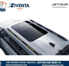 JETOUR T2-cars for export in Dubai, UAE to Africa, Europe, South America