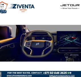JETOUR T2-cars for export in Dubai, UAE to Africa, Europe, South America
