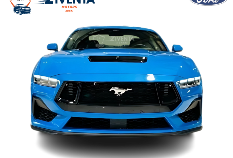 Ford Mustang-cars for export in Dubai, UAE to Africa, Europe, South America