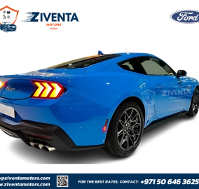 Ford Mustang-cars for export in Dubai, UAE to Africa, Europe, South America