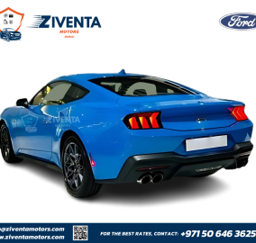 Ford Mustang-cars for export in Dubai, UAE to Africa, Europe, South America