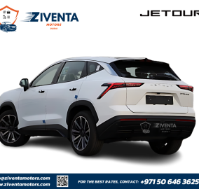 Jetour Dashing-cars for export in Dubai, UAE to Africa, Europe, South America