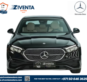 Mercedes-Benz E-Class E 200- used cars for export in Dubai, UAE to Africa, Europe, South America