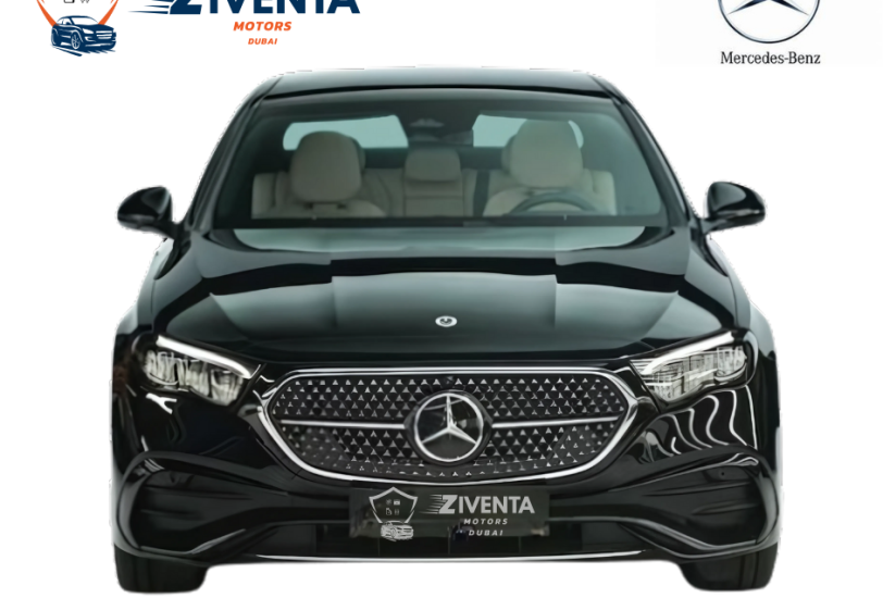 Mercedes-Benz E-Class E 200- used cars for export in Dubai, UAE to Africa, Europe, South America