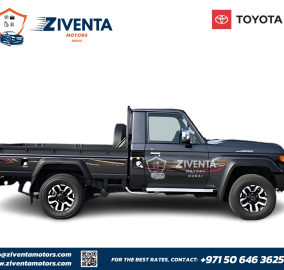Toyota Land cruiser 79-cars for export in Dubai, UAE to Africa, Europe, South America