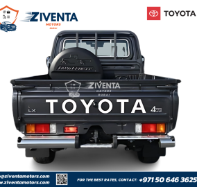 Toyota Land cruiser 79-cars for export in Dubai, UAE to Africa, Europe, South America