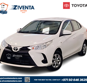 Toyota yaris SE- used cars for export in Dubai, UAE to Africa, Europe, South America