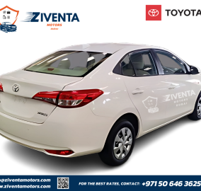 Toyota yaris SE- used cars for export in Dubai, UAE to Africa, Europe, South America